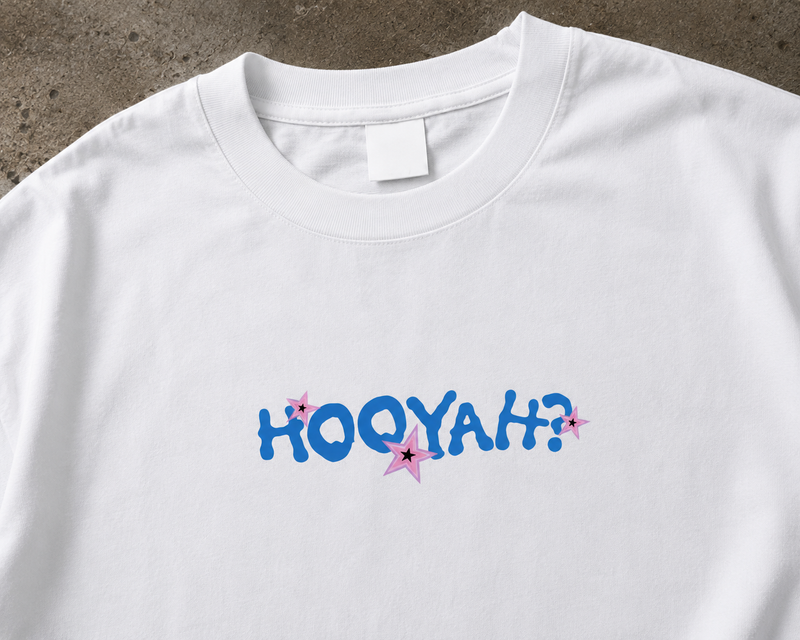 Can I Get A Hooyah? Tee-4