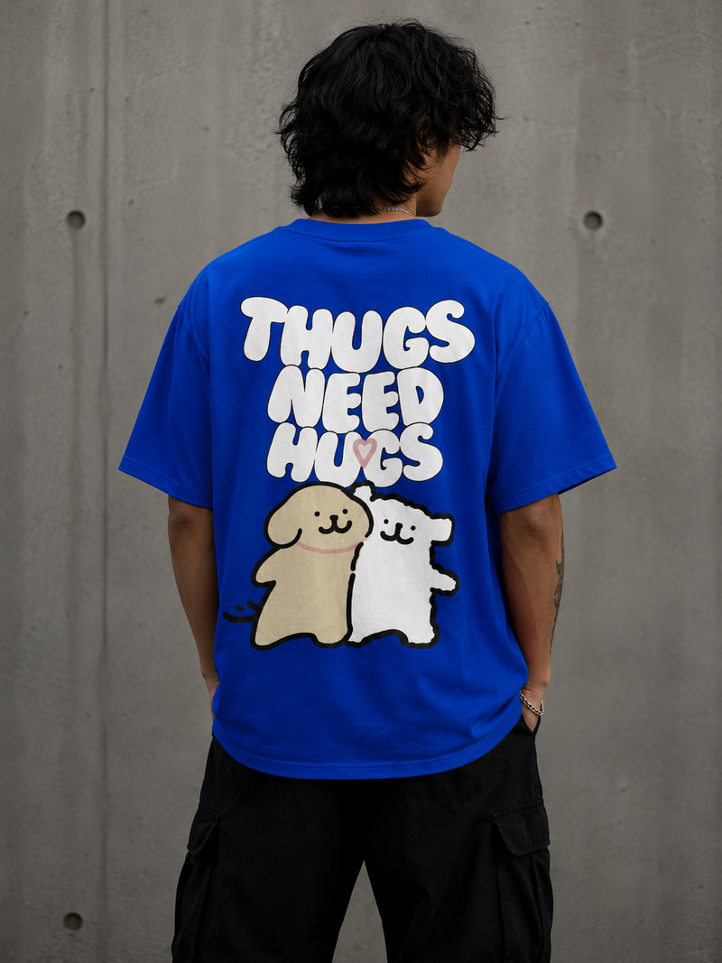 Thugs Need Hugs Tee-6