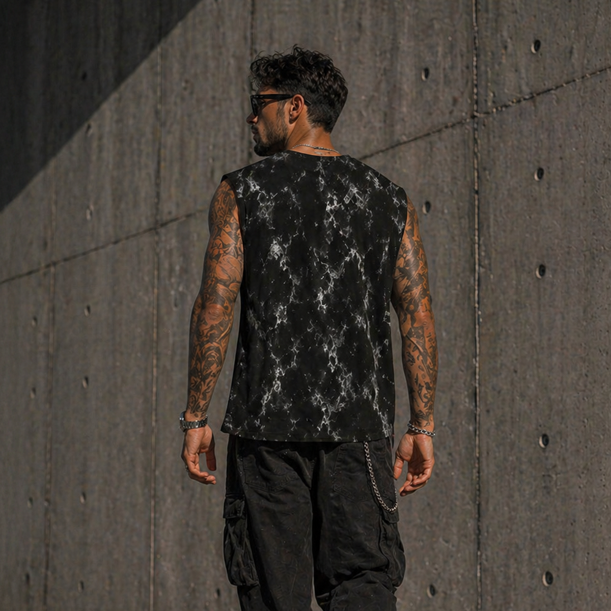 BIG HAND JUXAR OVERSIZE SANDO