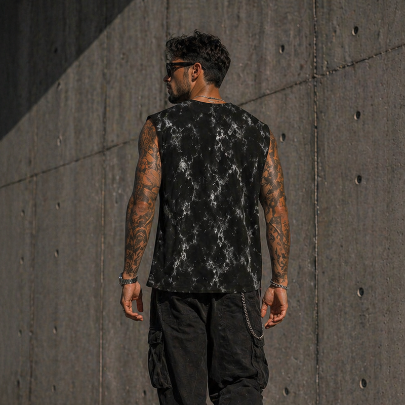 BIG HAND JUXAR OVERSIZE SANDO