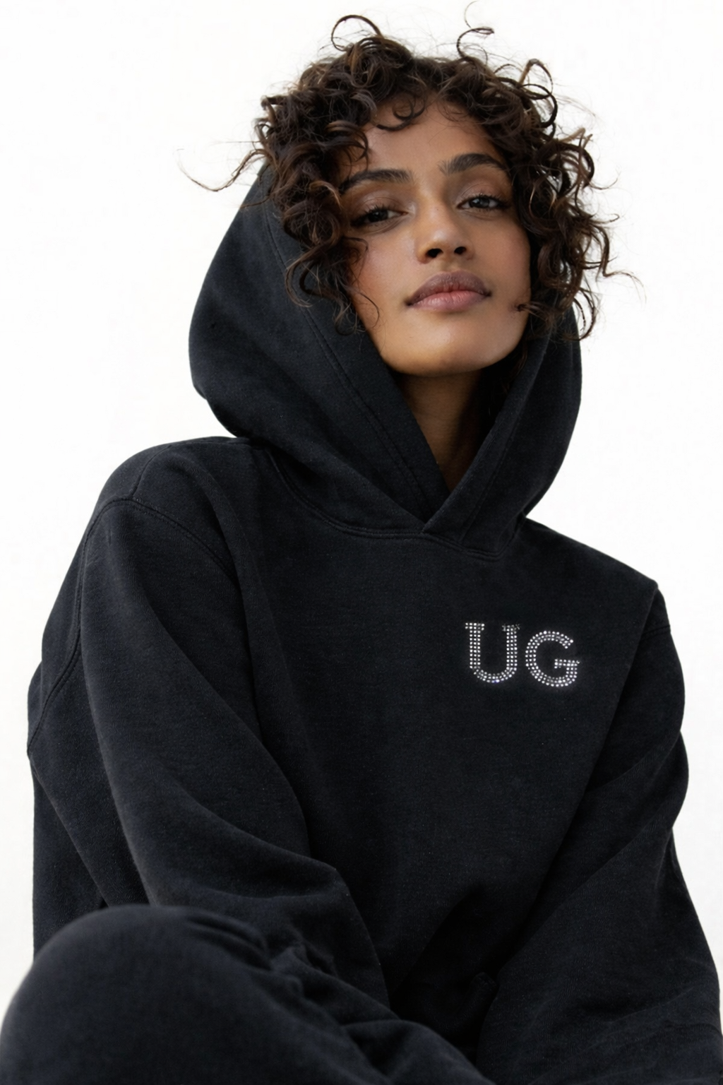 UrbanGlo BackLuxe Hoodie