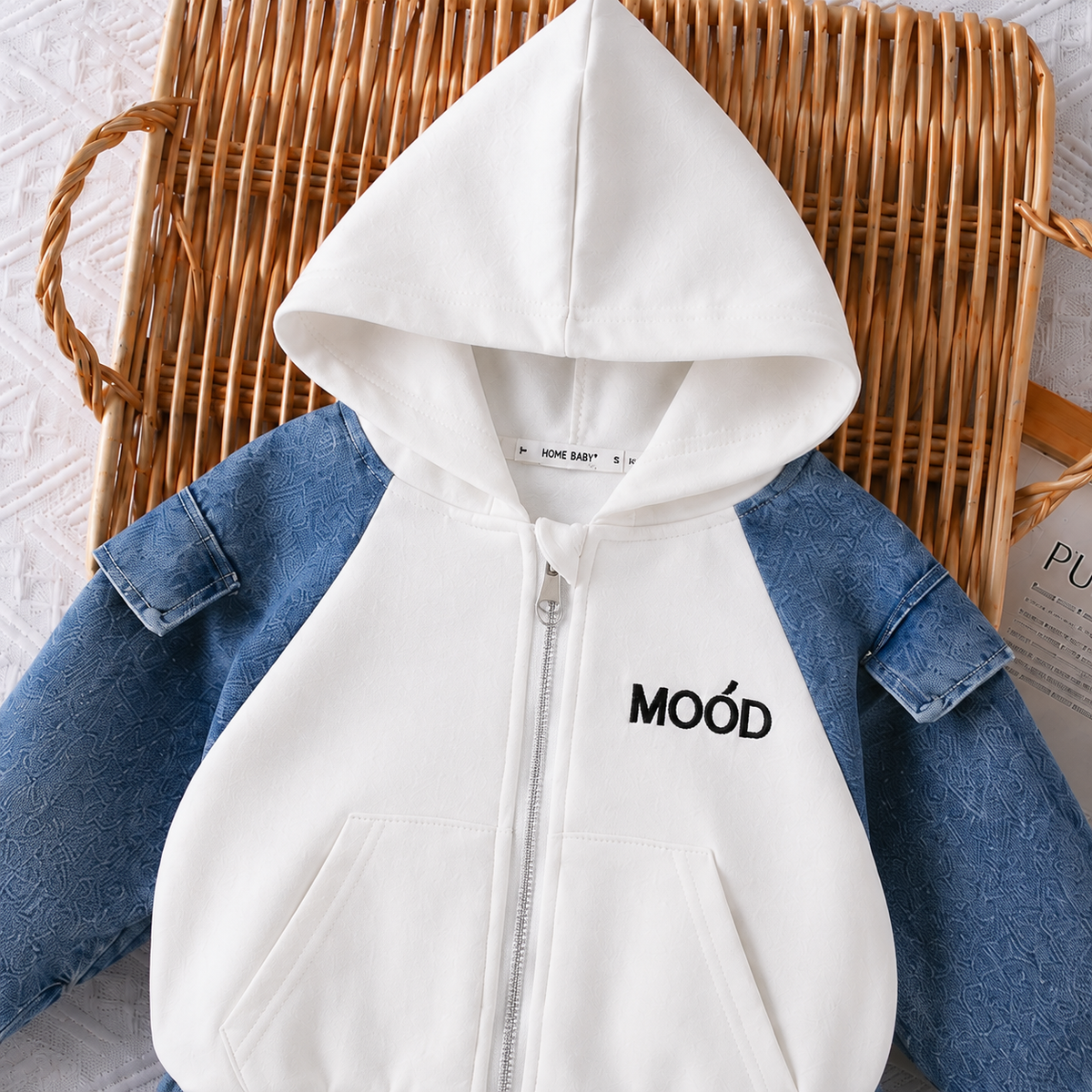 Boys Imported Cord Set [BT-4K-4236] [1-6 Years]