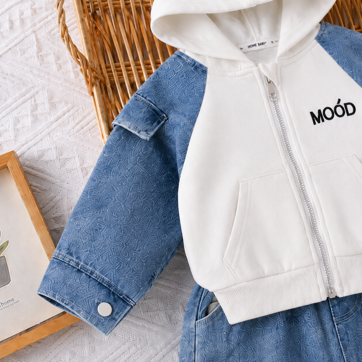Boys Imported Cord Set [BT-4K-4236] [1-6 Years]
