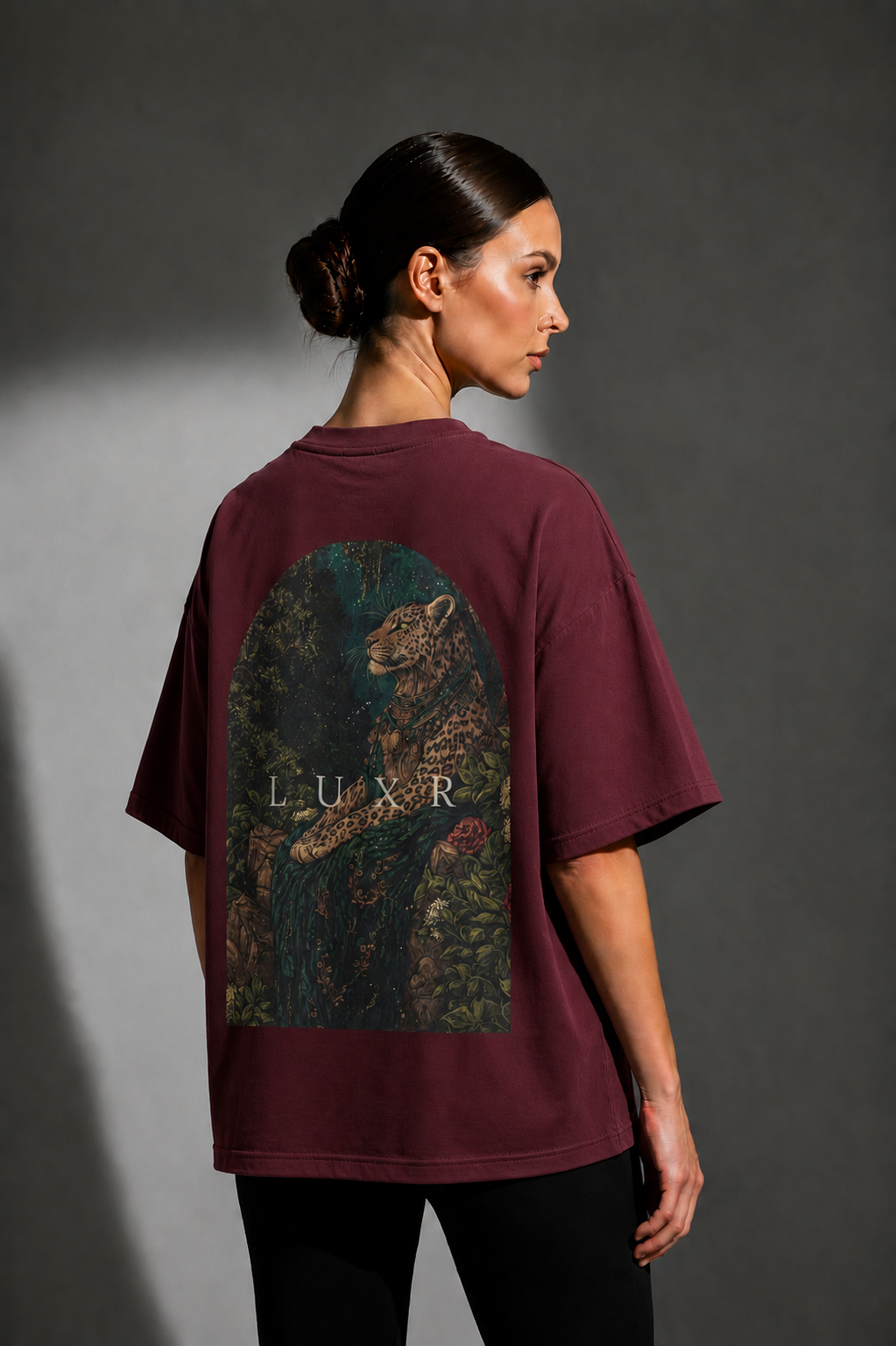 Cheetah Baggy Tshirt