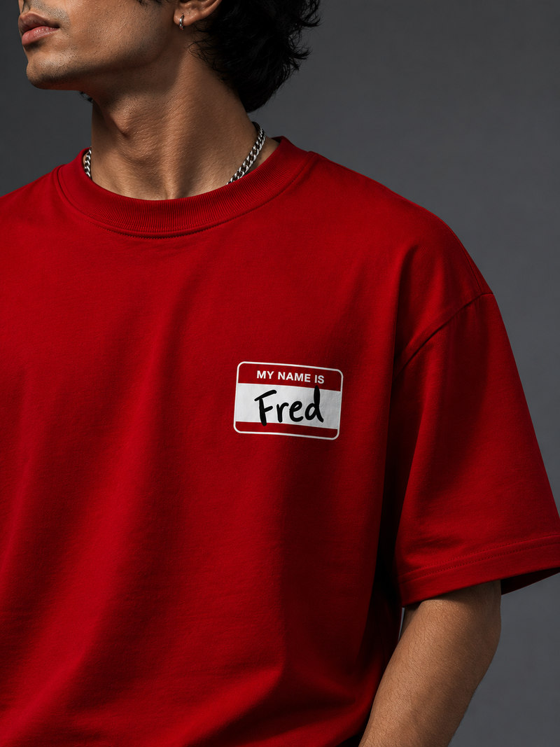 Fred Again Tee-2