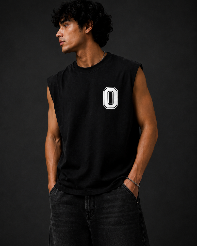 0 DAYS SOBER Vest-2