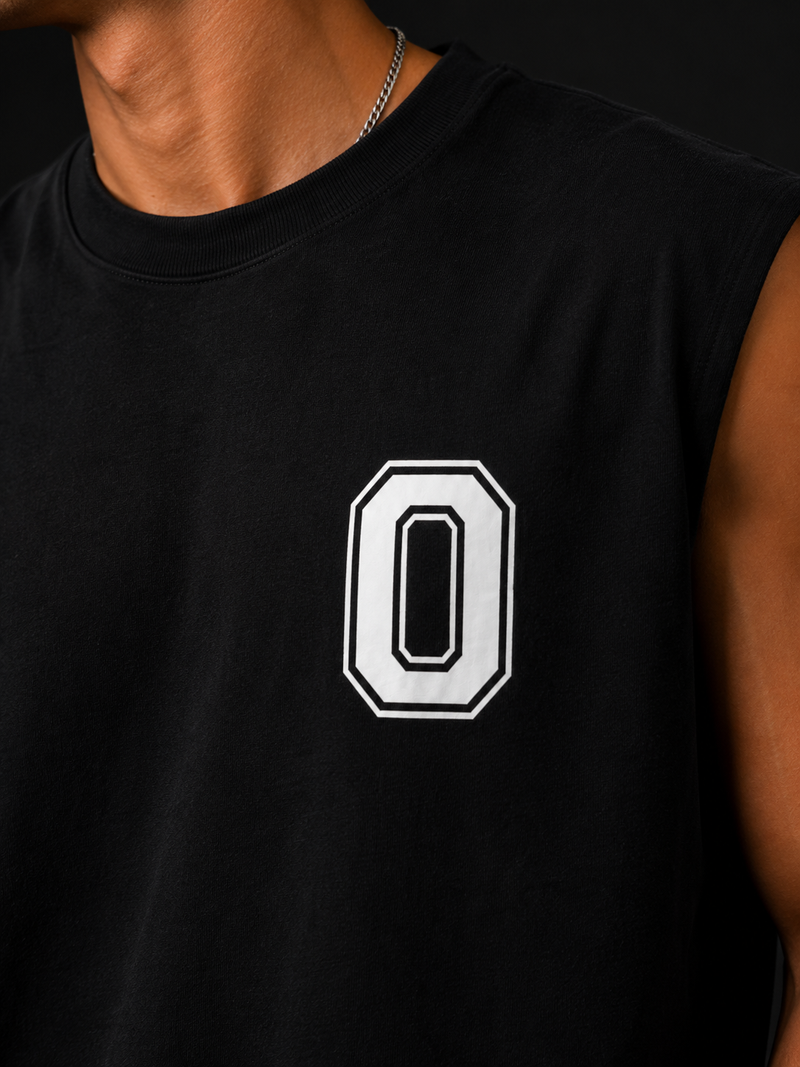 0 DAYS SOBER Vest-3
