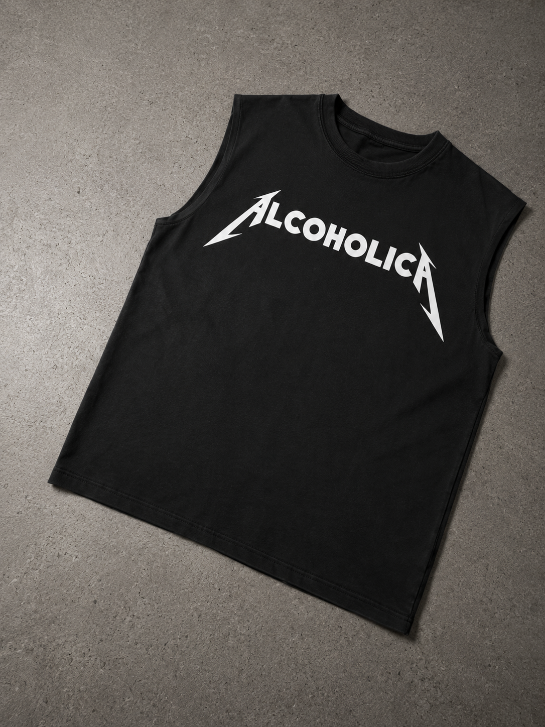 Alcoholica Vest-2