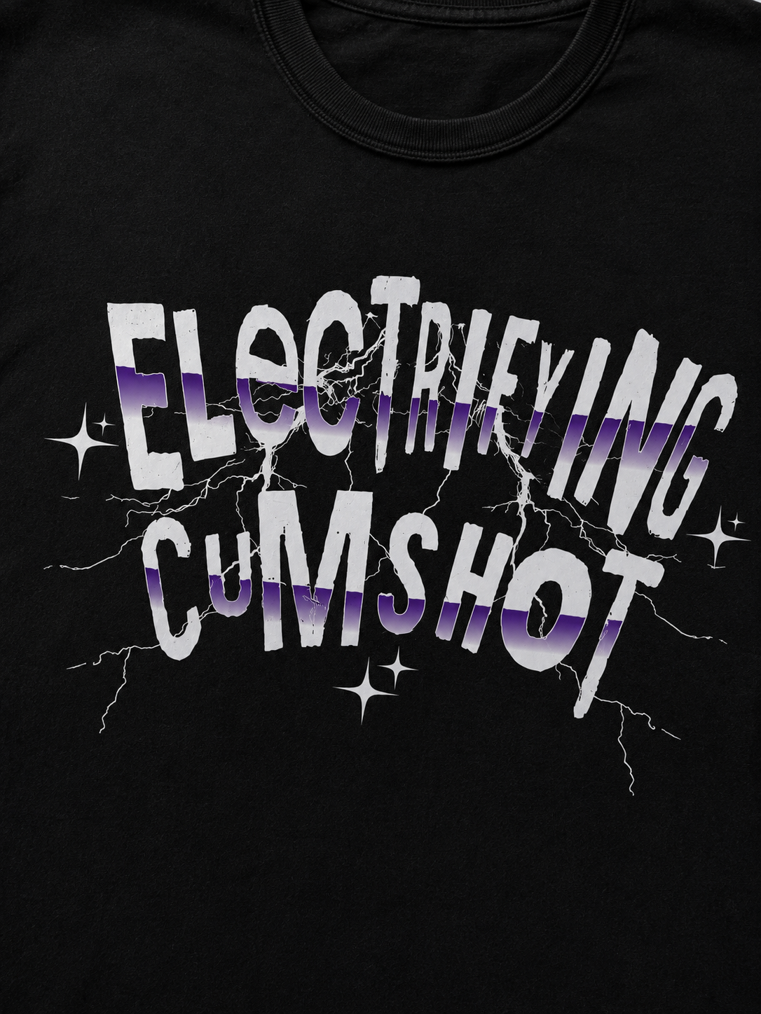 Electrifying C*mshot Vest-2