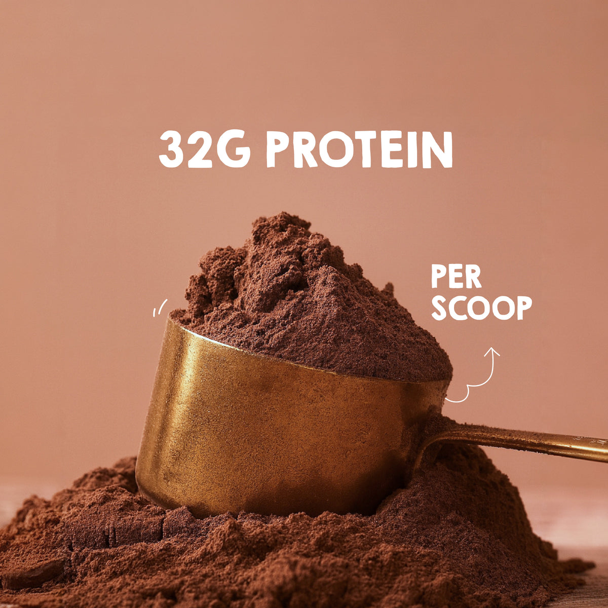Chocolate Whey Protein Isolate