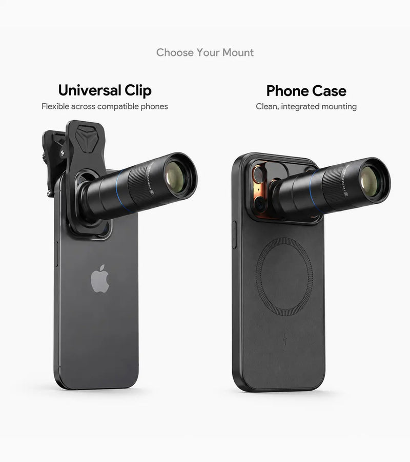 [New] Apexel TeleReach 288mm 6x Telephoto Lens for Mobile Phone [2026]-9