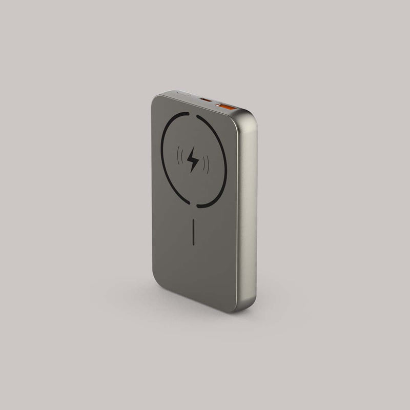 Click 10000mAh 15W Slim Magnetic Wireless Powerbank for iPhone