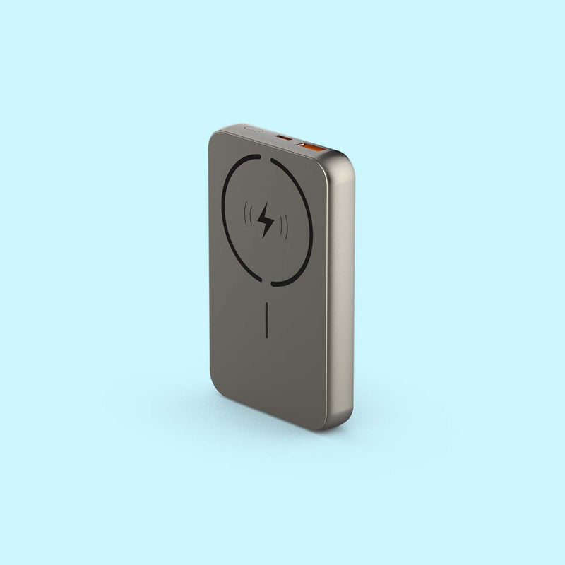 Click 10000mAh 15W Slim Magnetic Wireless Powerbank for iPhone