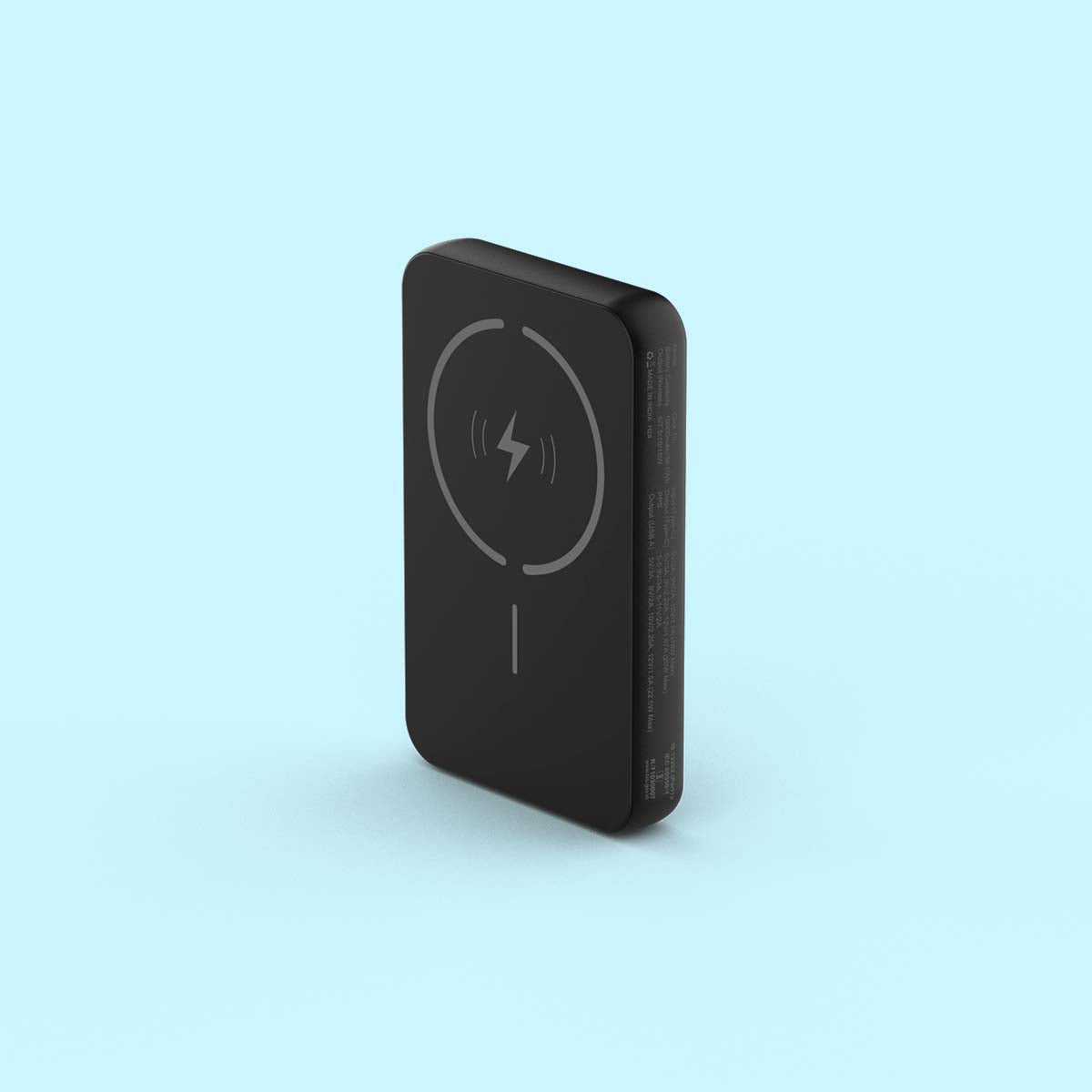 Click 10000mAh 15W Slim Magnetic Wireless Powerbank for iPhone