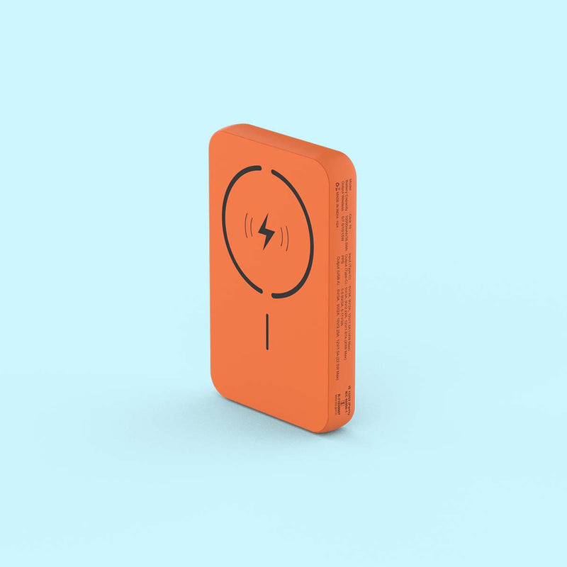Click 10000mAh 15W Slim Magnetic Wireless Powerbank for iPhone