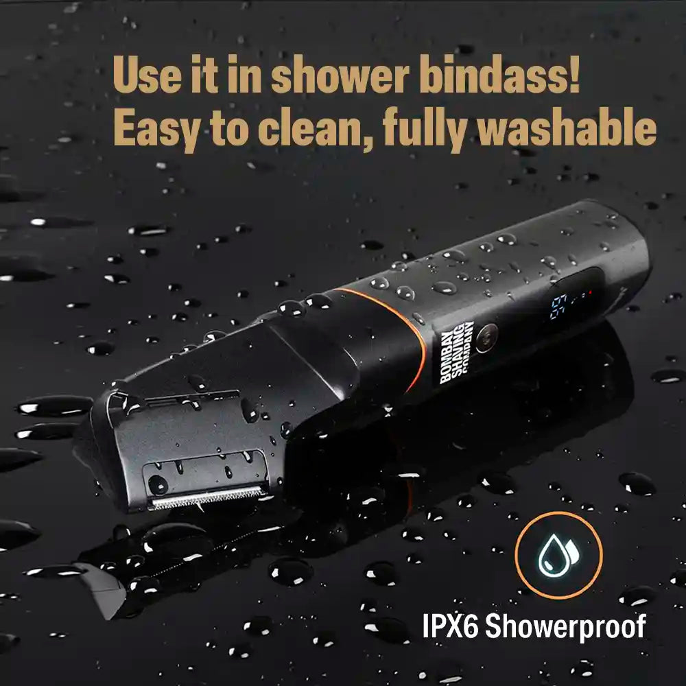 Bombay Shaving Company Full Body Trimmer Special Edition