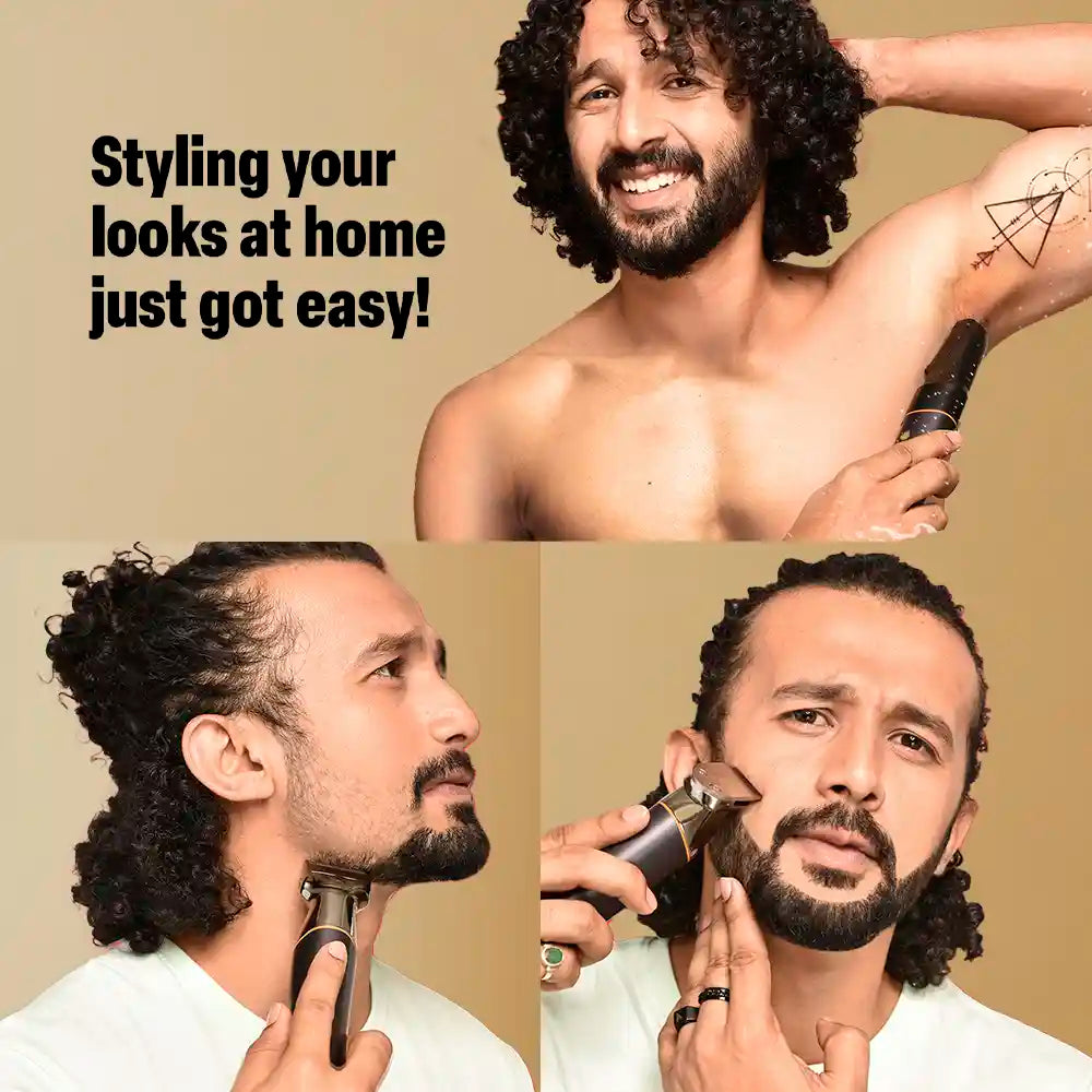 Bombay Shaving Company Full Body Trimmer Special Edition
