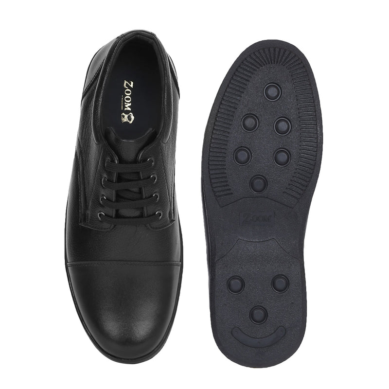 Leather Boots for Men D-047