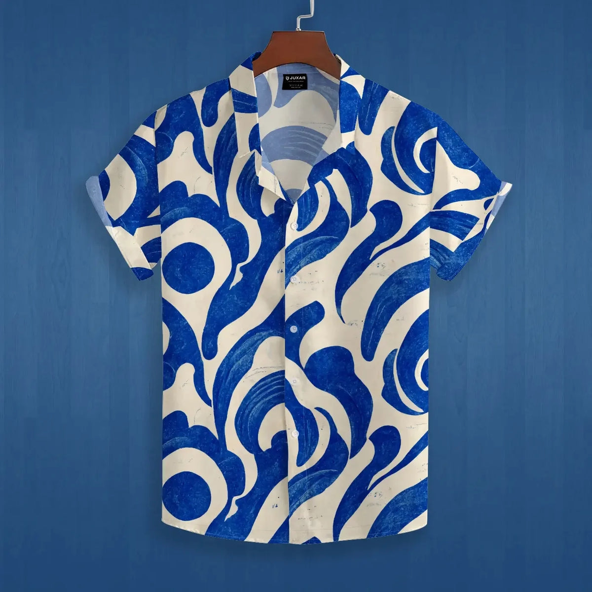 BLUE LAGOON SHIRT