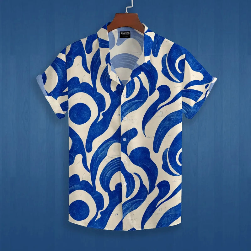 BLUE LAGOON SHIRT