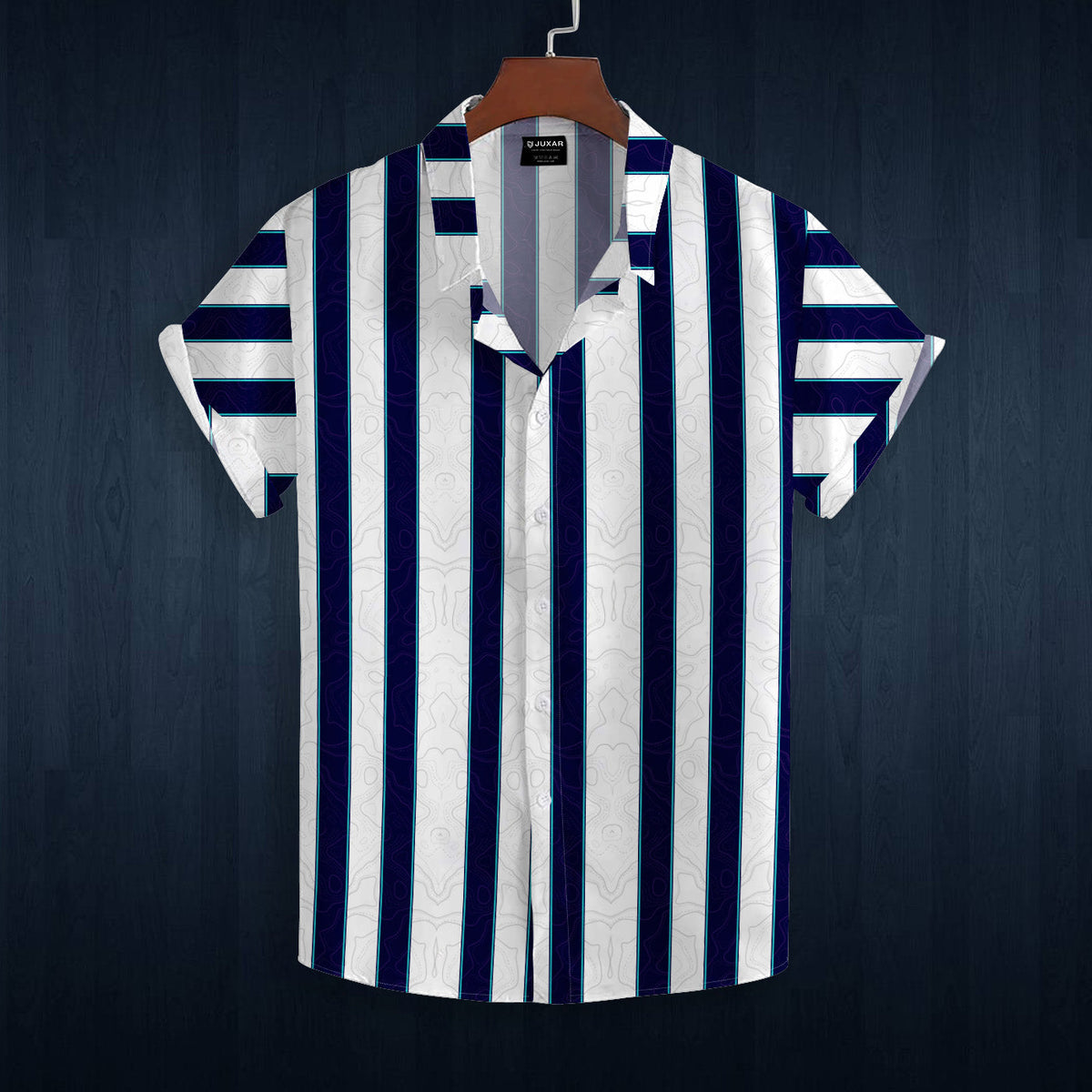 NAUTICAL LINES SHIRT