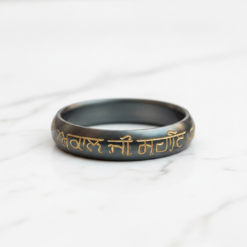 Akaal Ji Sahai Kada