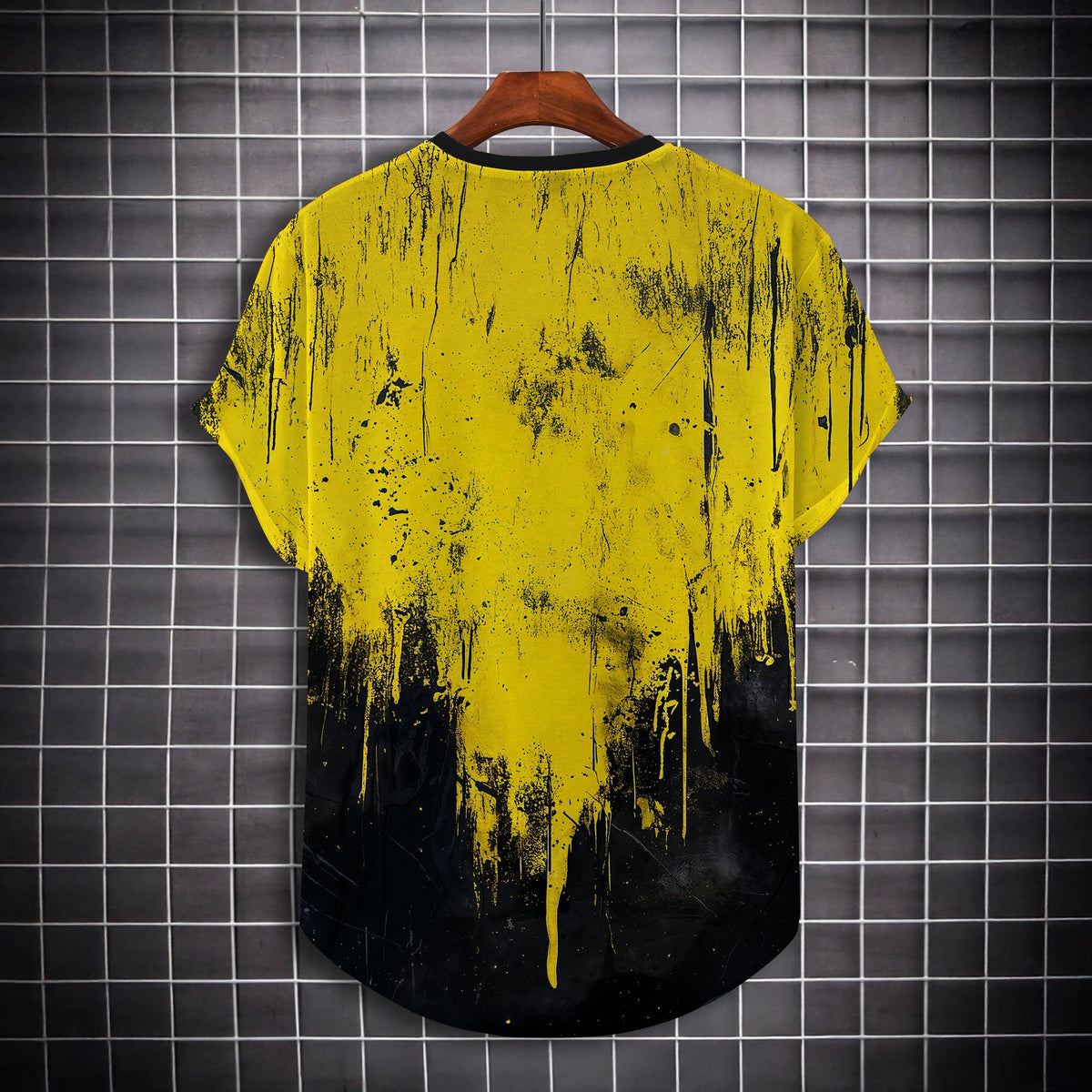 TOXIC SKULL SPLESH LONGLINE