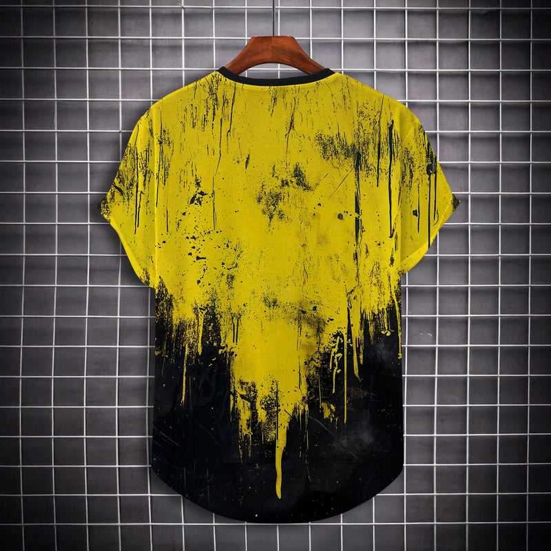 TOXIC SKULL SPLESH LONGLINE