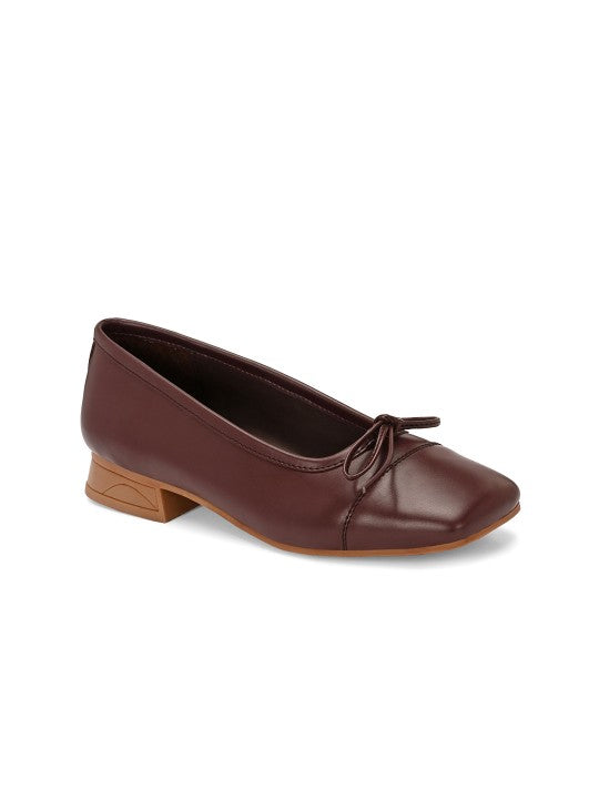 El Paso Women Fashion with Bows Flats