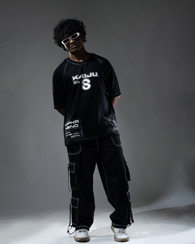 KAIJU NO. 8 / Oversized T-Shirt ZAMS