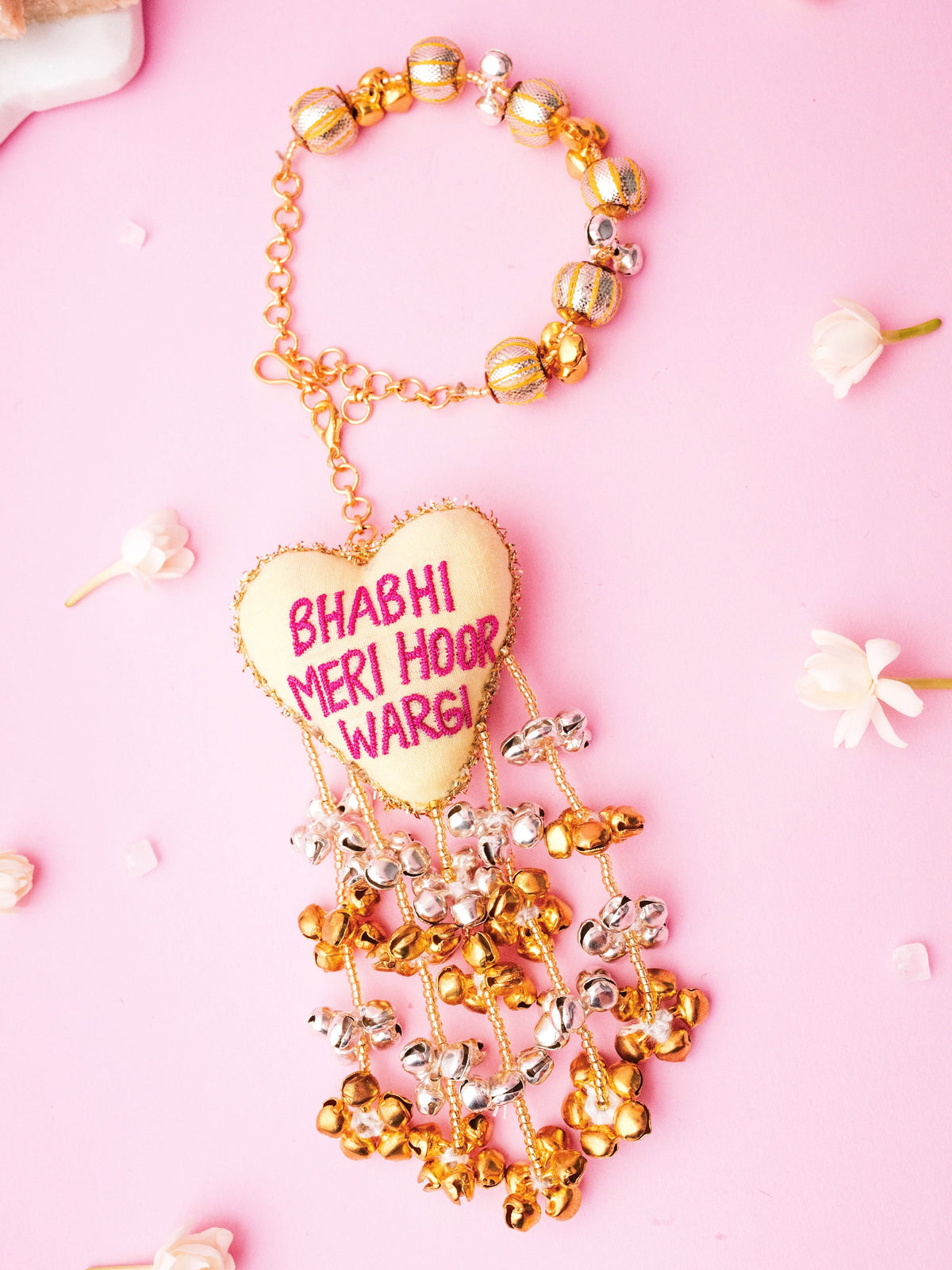 Veer Ji Rakhi & Bhabhi Meri Hoor Wargi Lumba