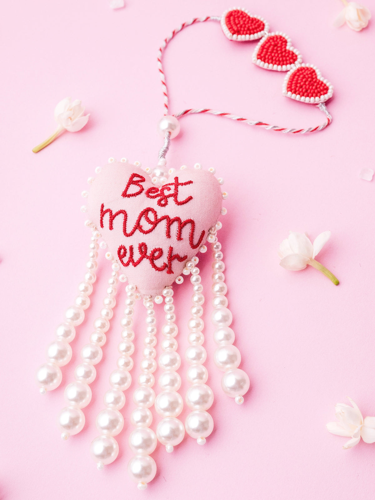 Best Mom Ever Rakhi