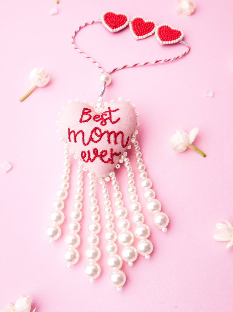 Best Mom Ever Rakhi