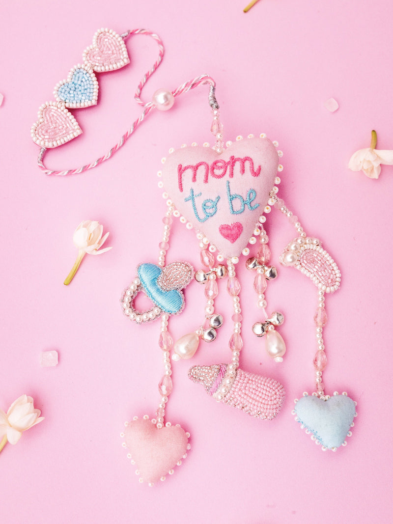Mom To Be Lumba Rakhi 2025