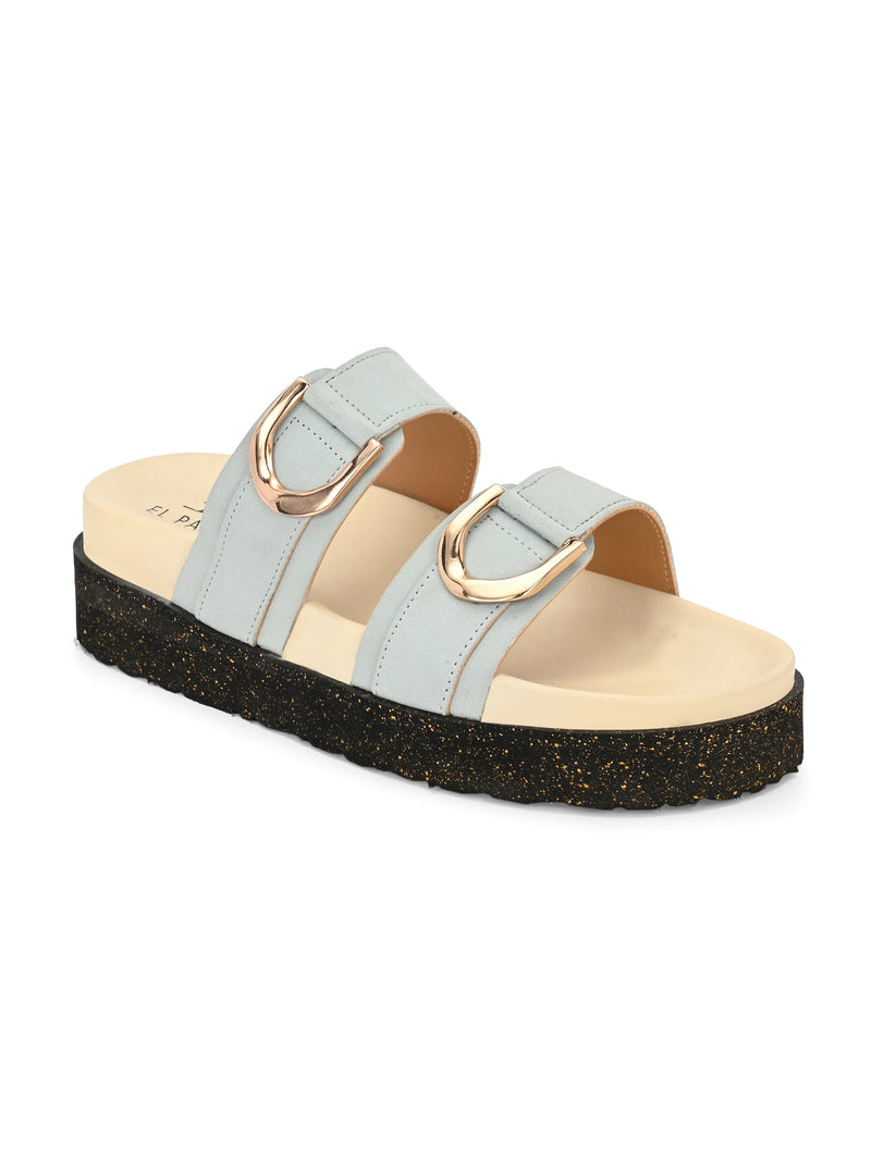 El Paso Platform Sandals-9