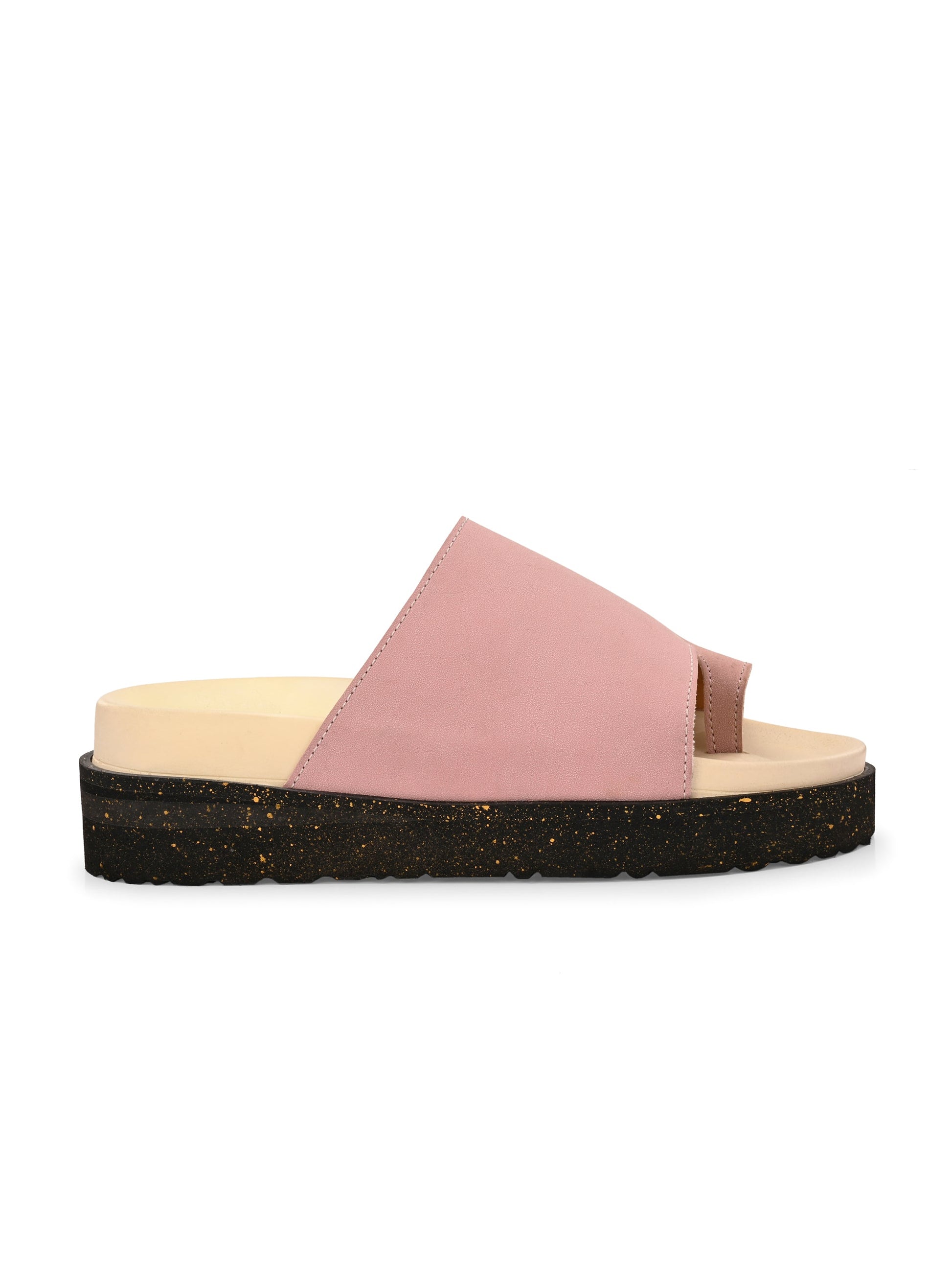 El Paso Platform Sandals with Bows-2