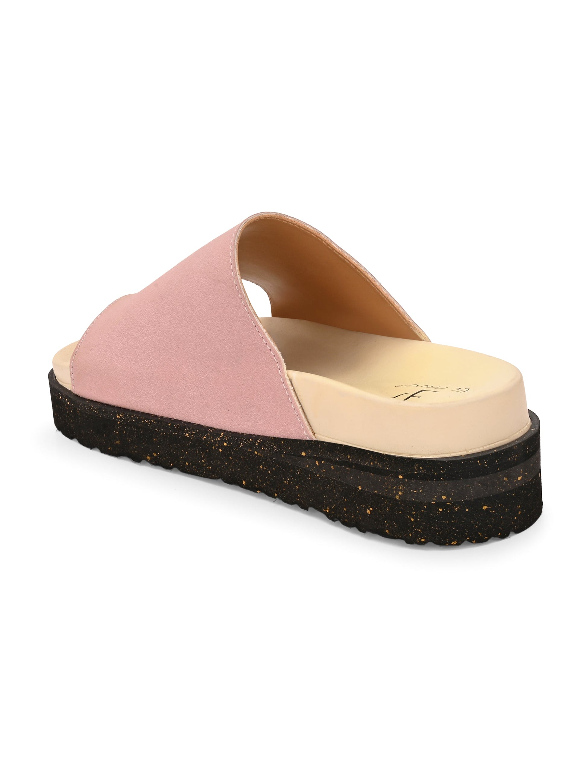 El Paso Platform Sandals with Bows-3