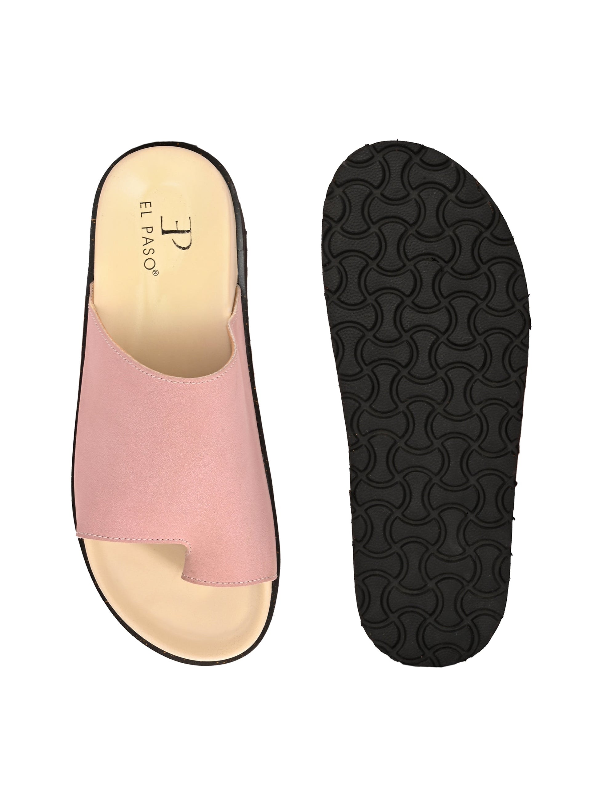 El Paso Platform Sandals with Bows-6