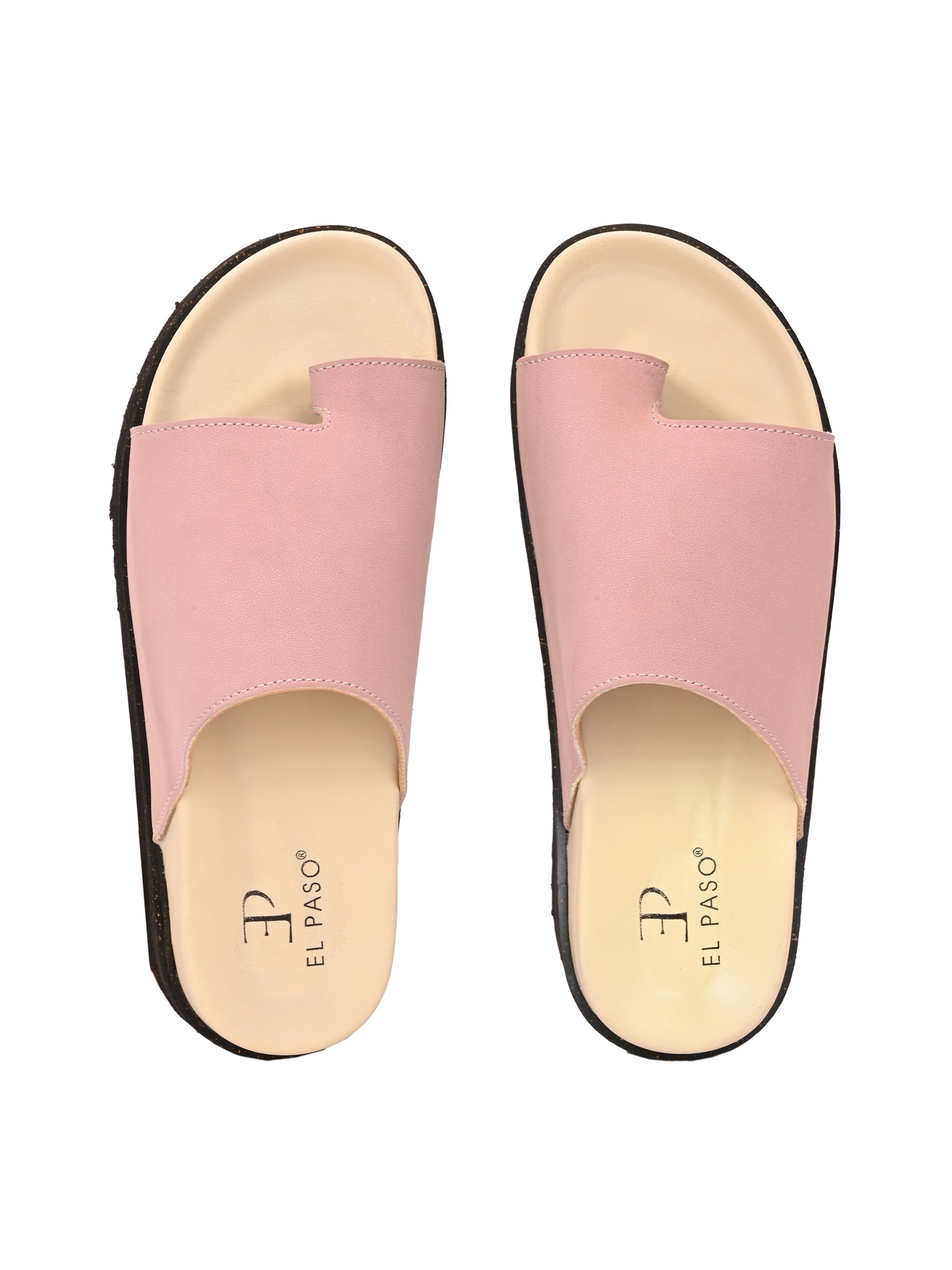 El Paso Platform Sandals with Bows-7