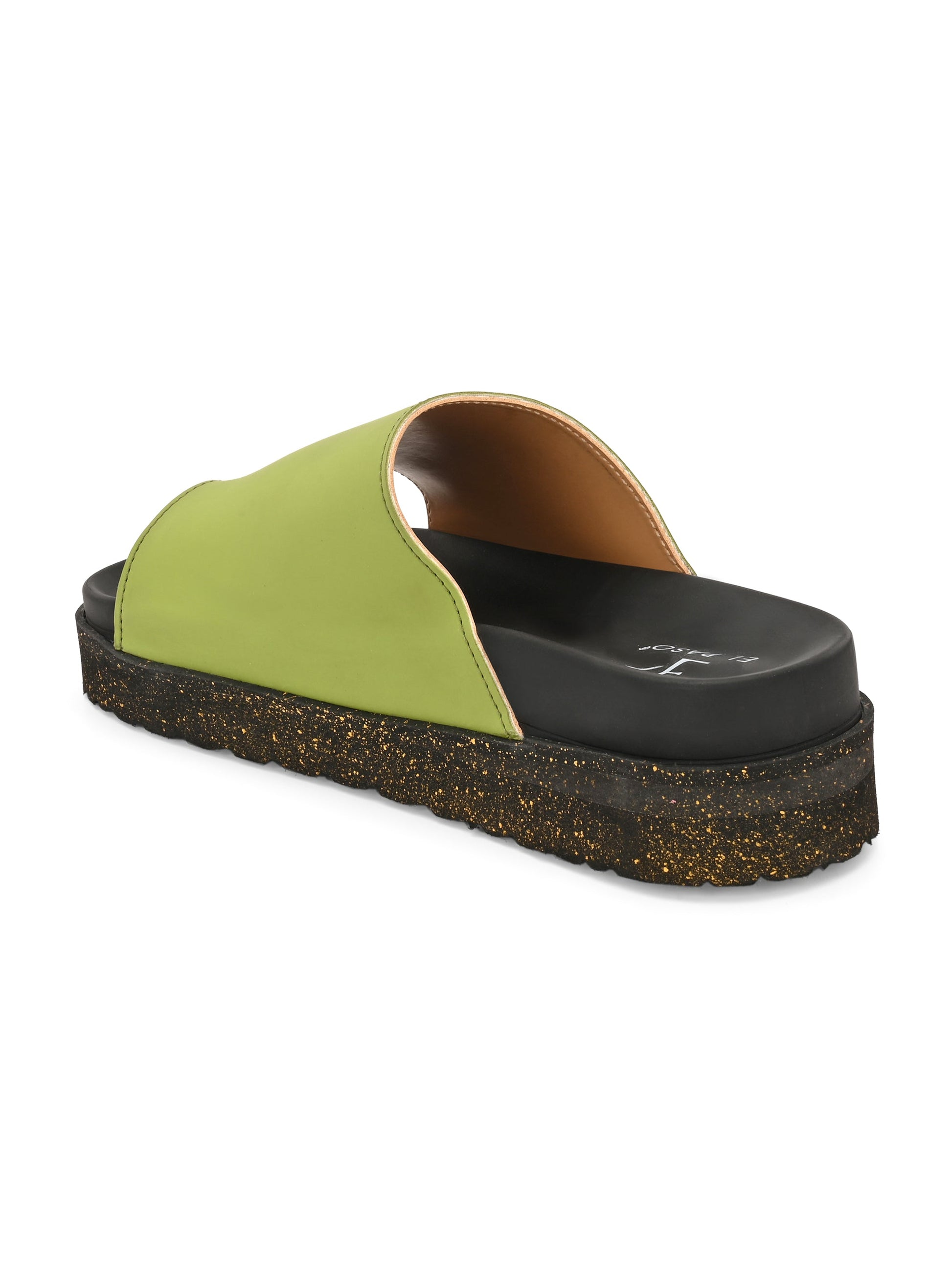 El Paso Platform Sandals with Bows-11