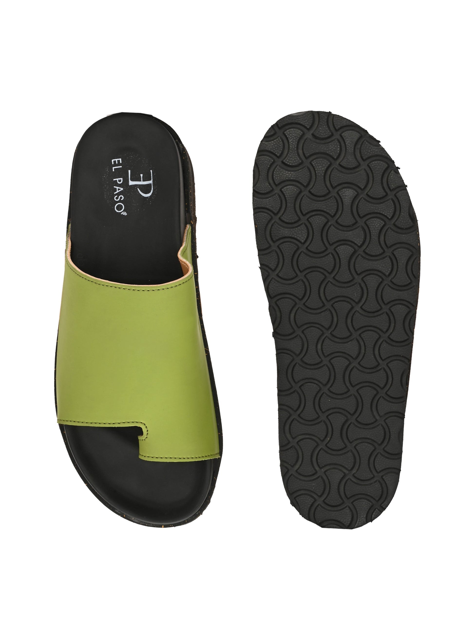El Paso Platform Sandals with Bows-14