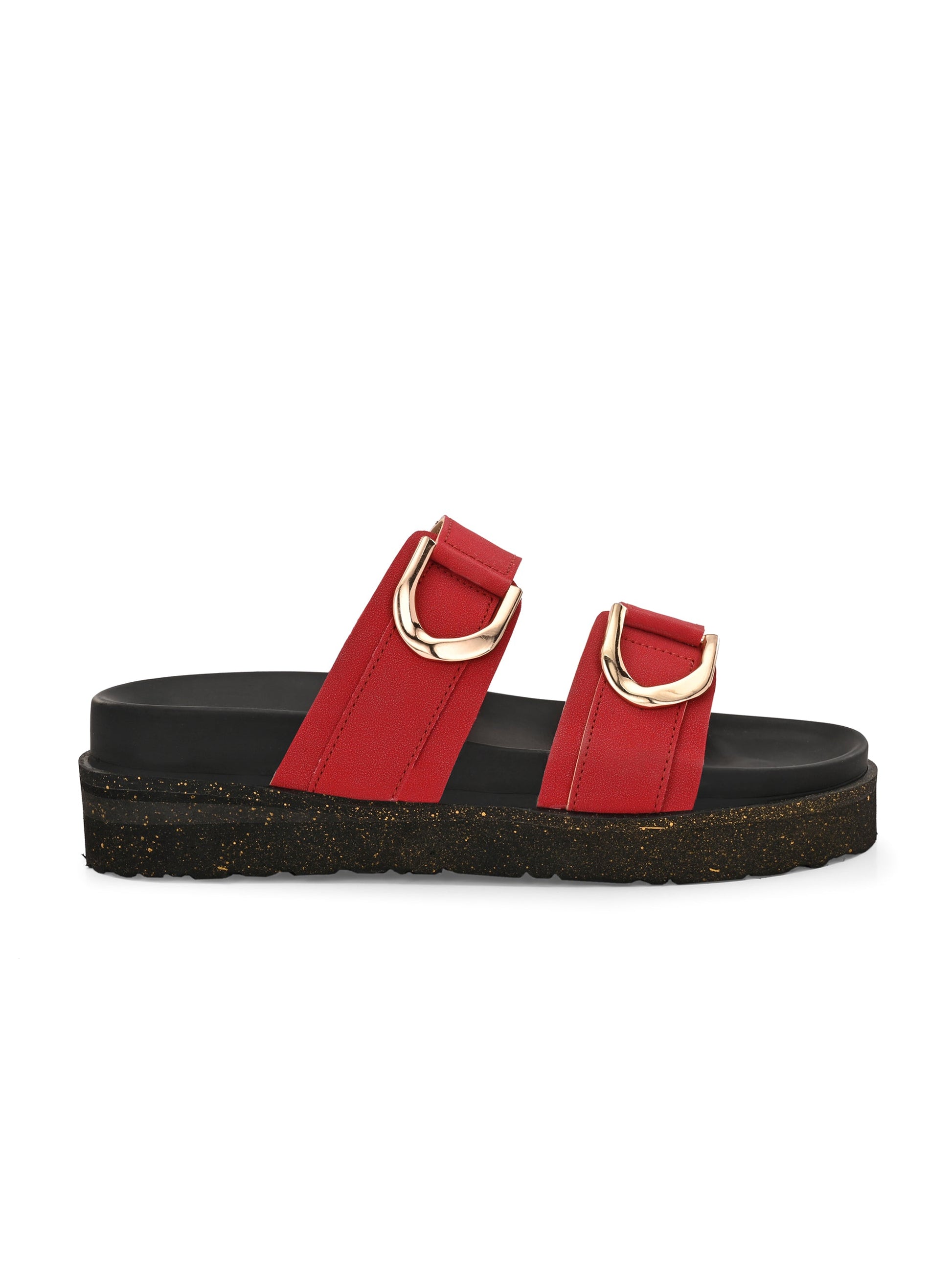El Paso Platform Sandals-2