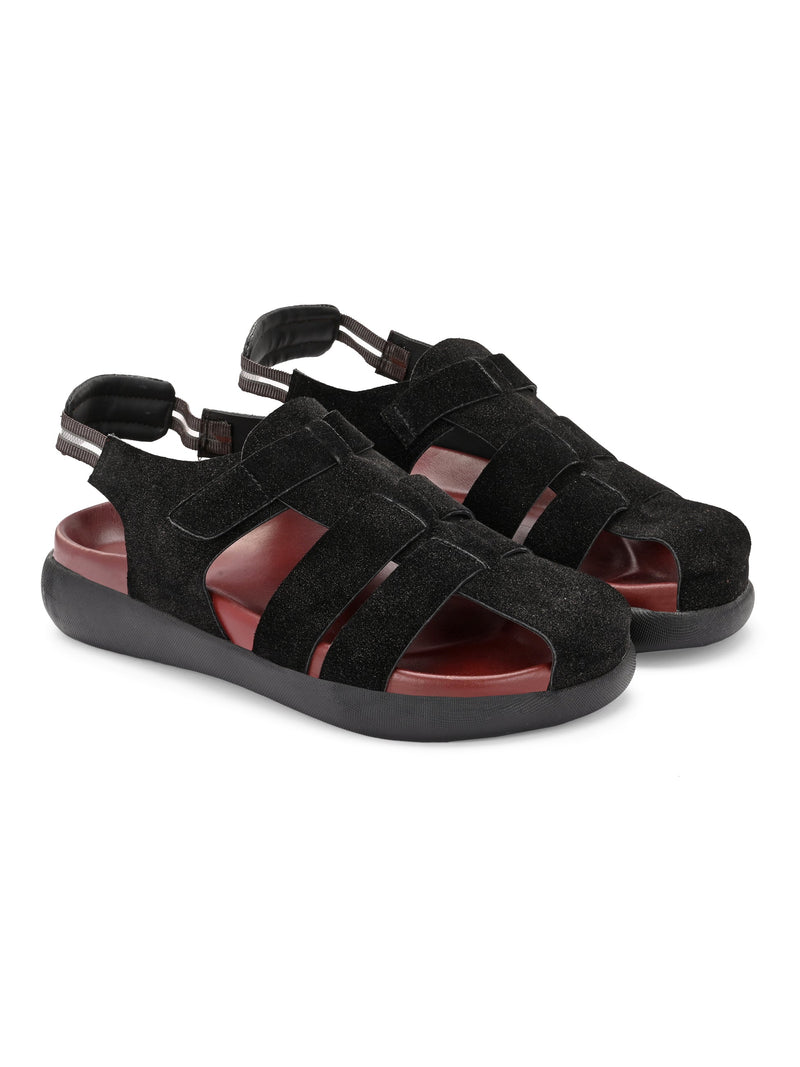 Men Fisherman Sandals-3