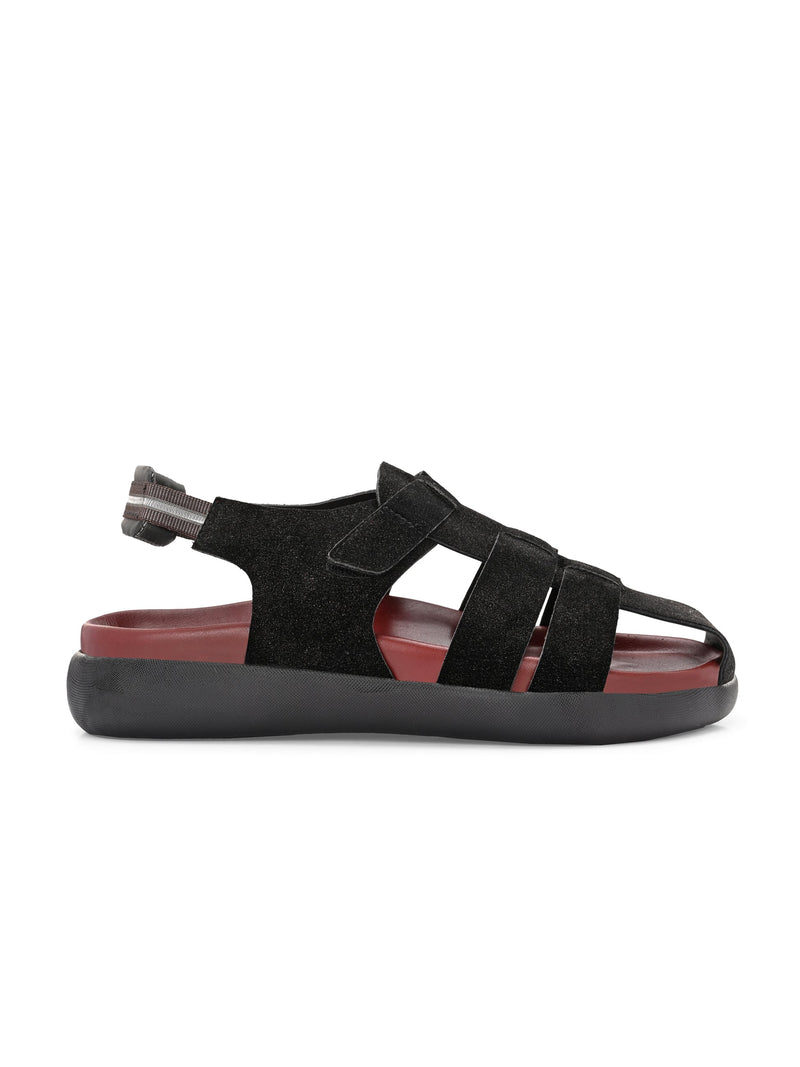 Men Fisherman Sandals-4