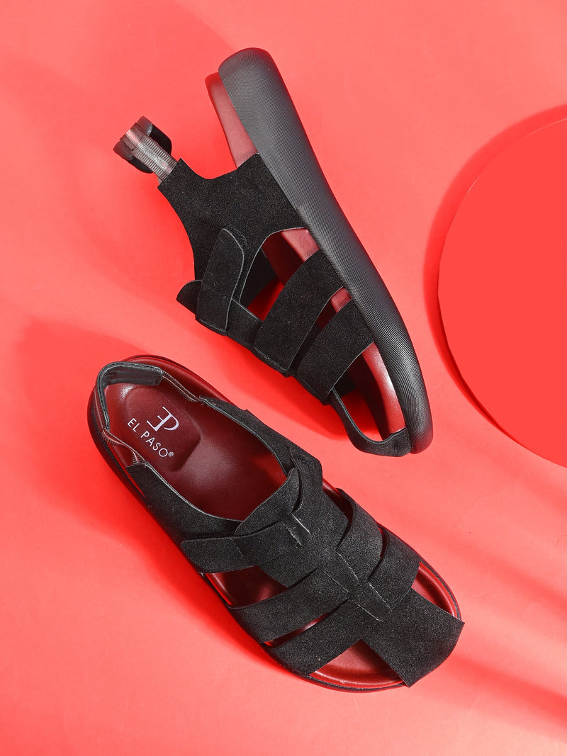 Men Fisherman Sandals-8