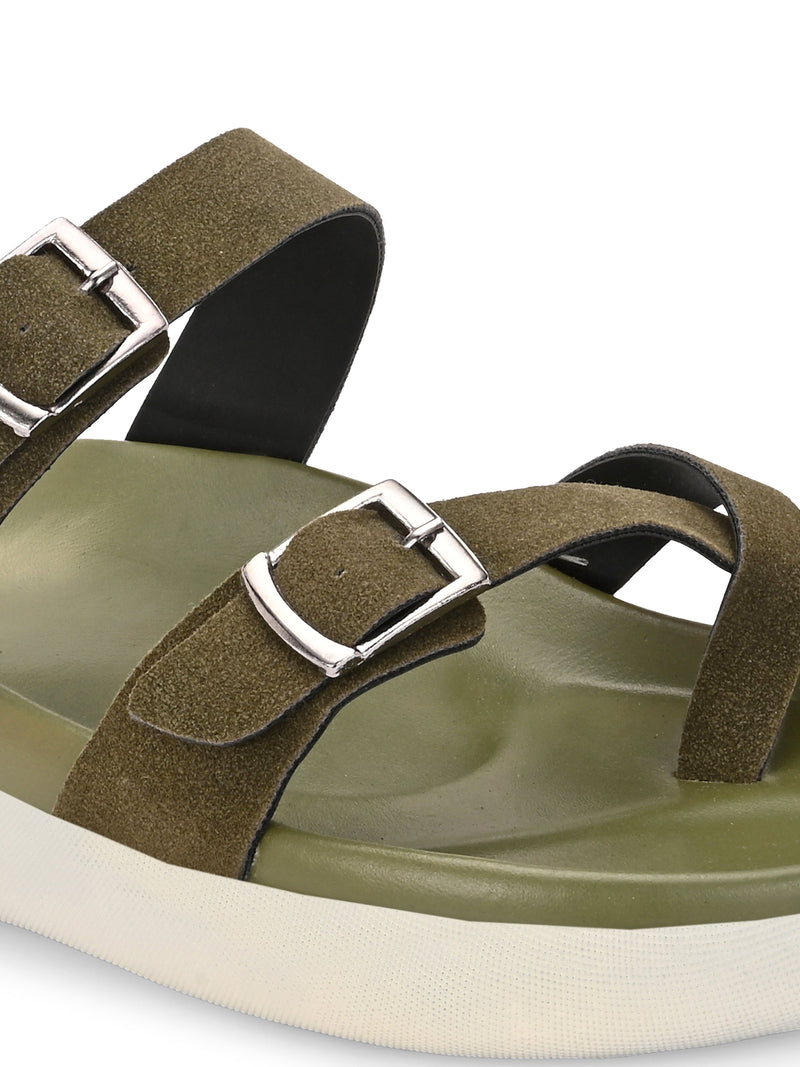 Men Comfort Sandals-4