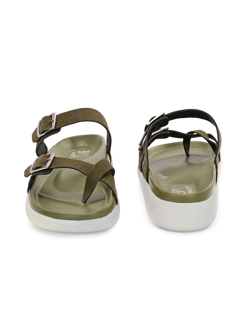 Men Comfort Sandals-5