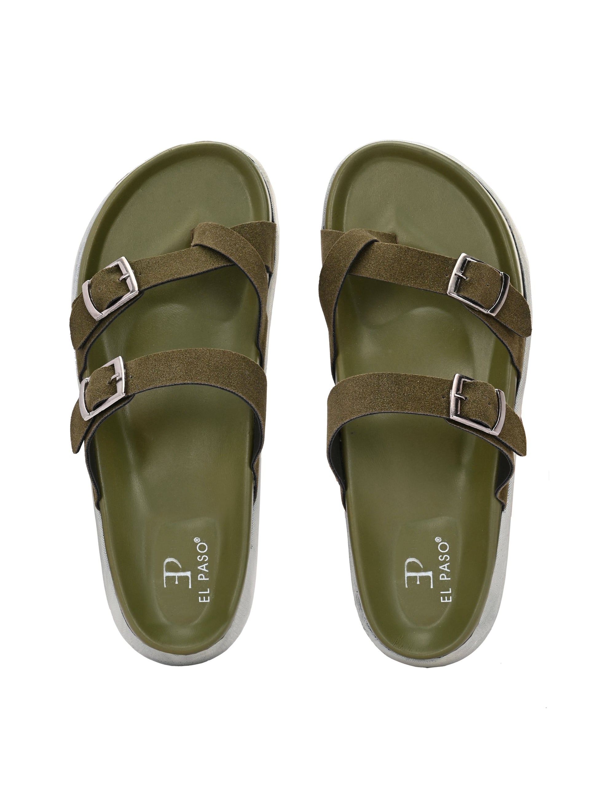 Men Comfort Sandals-7