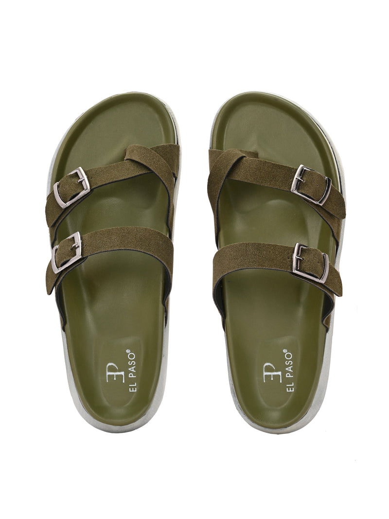 Men Comfort Sandals-7