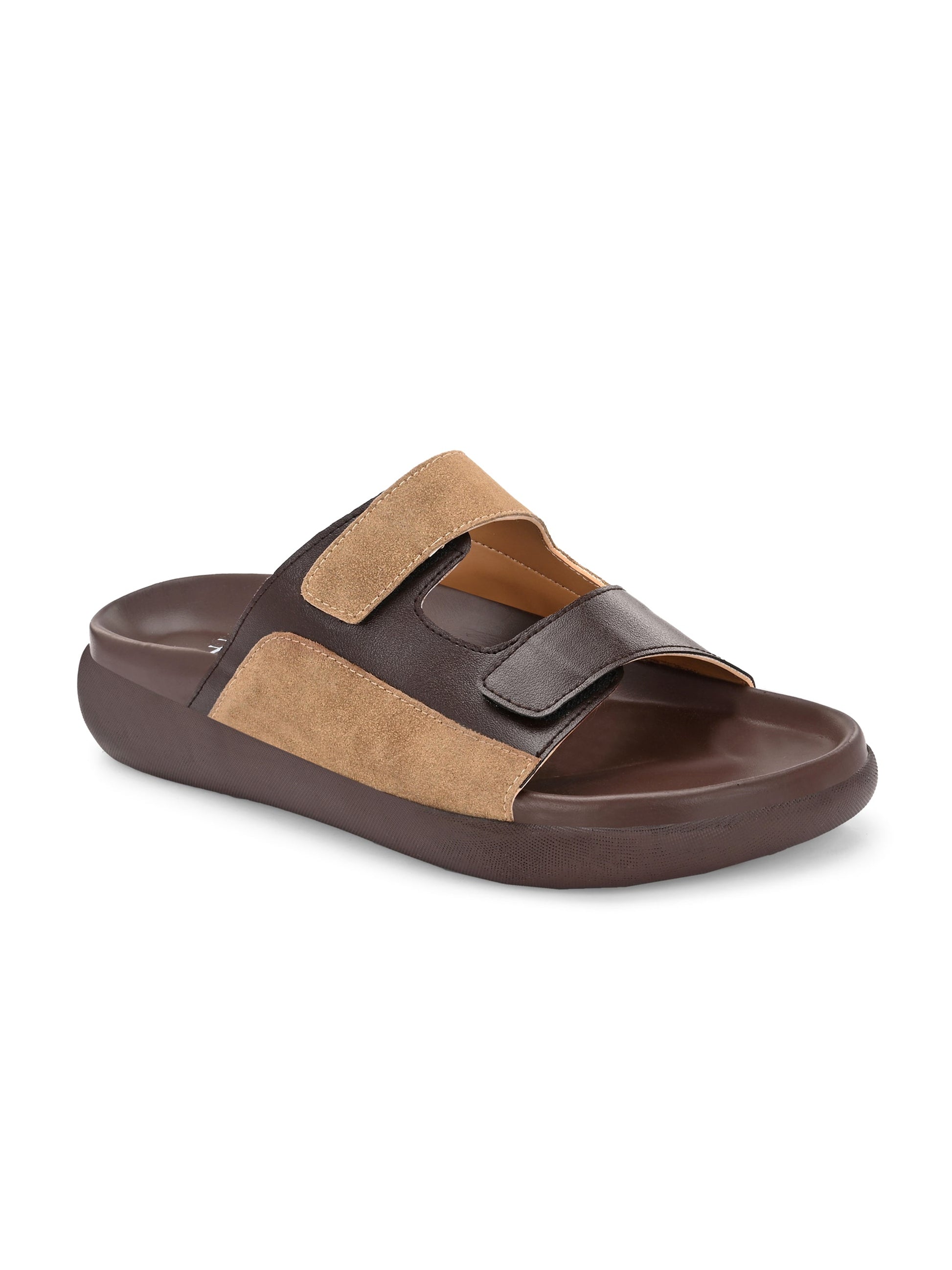El Paso Men Comfort Sandals-1